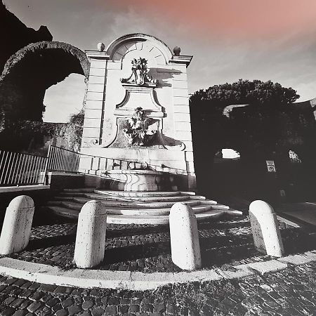 Roma Cinecitta Daire Dış mekan fotoğraf
