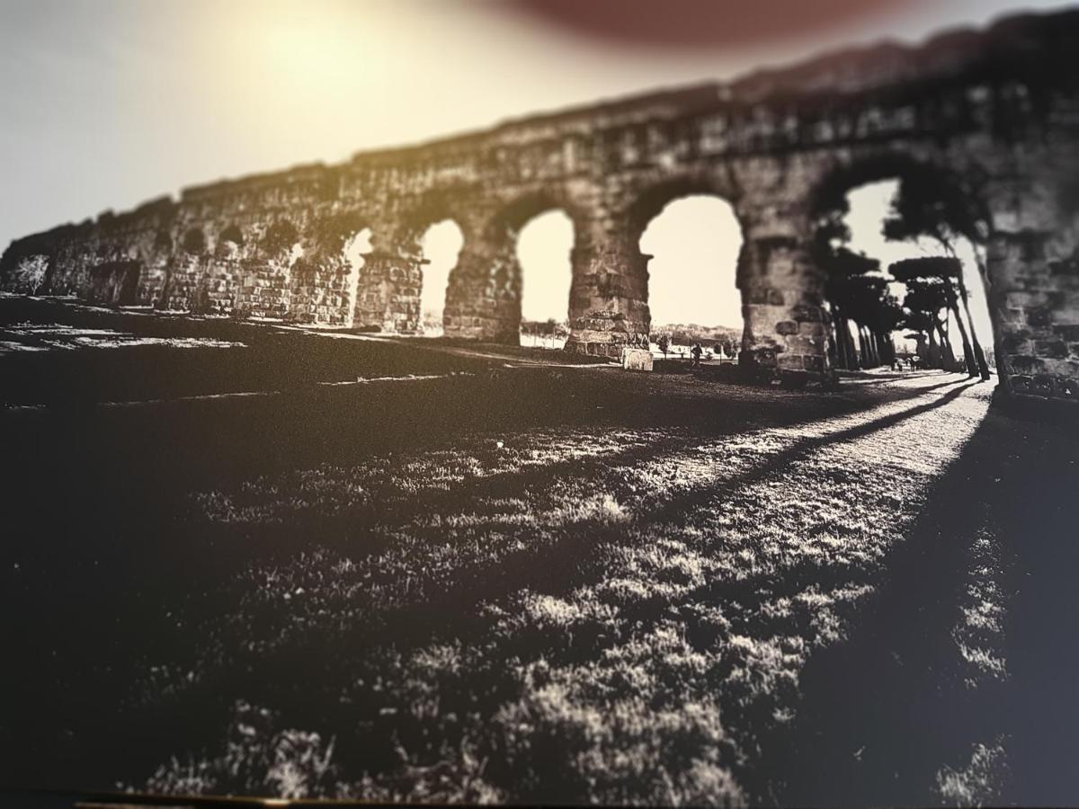 Roma Cinecitta Daire Dış mekan fotoğraf