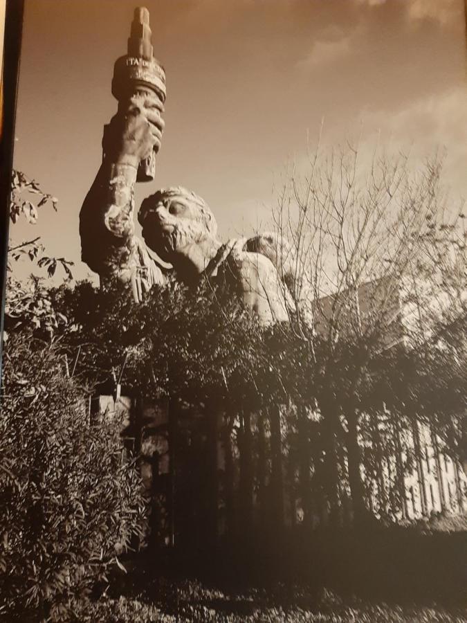 Roma Cinecitta Daire Dış mekan fotoğraf