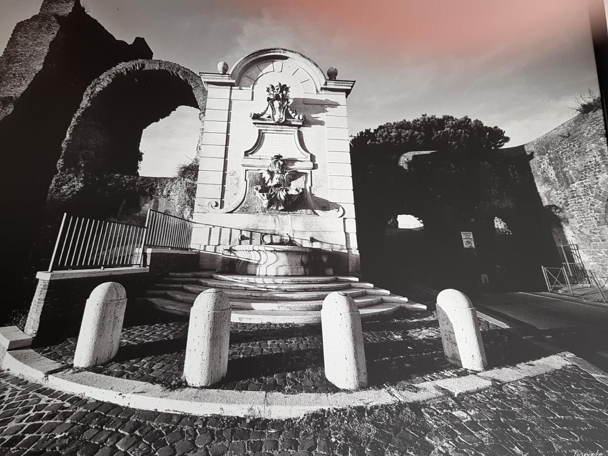Roma Cinecitta Daire Dış mekan fotoğraf